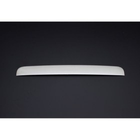 Resim Cash Trade Bagaj Çıtası Yazısız Krom T5 Transporter Van 2003-2014 Arası Modeller İçin 