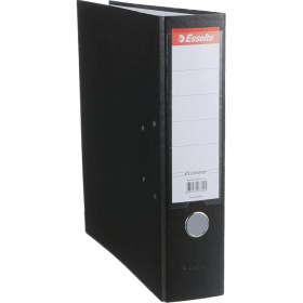 Resim 994095 Klasör Ekonomi Geniş, 28.5 x 8 x 31.8 Cm, Siyah 