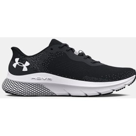 Resim Under Armour Erkek UA HOVR Turbulence 2 Koşu Ayakkabısı 3026520-001 Siyah - Gri 