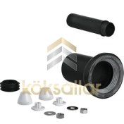 Resim Tema Siamp Gömme Rezervuar Asma Klozet Montaj Seti Kada Takımı 