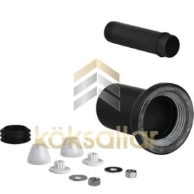 Resim Tema Siamp Gömme Rezervuar Asma Klozet Montaj Seti Kada Takımı 