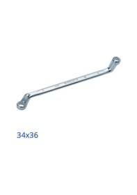 Resim İzeltaş Yıldız İki Ağız Anahtar 34x36 Mm N11.25952 