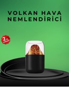Resim shopwave Şık Tasarımlı Aromaterapi ve Nemlendirici Cihaz 