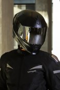 Resim Nexx Sx.100r Fullblack Mat Siyah Kask 