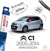 Resim Citroen C1 Arka Silecek 2005-2014 Bosch Rear H300 