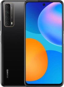 Resim P Smart 2021 128Gb Gece Yarısı Siyahı Cep Telefonu (Huawei Türkiye Garantili) Huawei