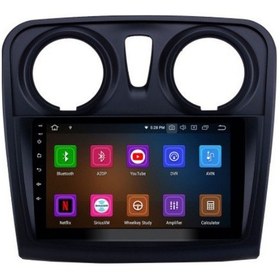 Resim Dacia Dokker Multimedya Android Naviboss 