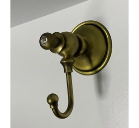 Resim Hızır Antik Tekli Bornozluk 