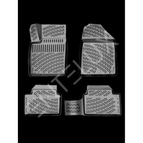 Resim Entelux Seat Cordoba 2005 Tam Uyumlu Set 3D Paspas ve Bagaj Havuzu 