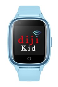 Resim Dijikid Akıllı Çocuk Saati | Görüntülü Görüşme | Google Translate | Face Id | Okul Modu | Koldan Çıktı 