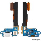 Resim HTC ONE M7 MİNİ USB ŞARJ SOKETİ MİKROFON FLEX 