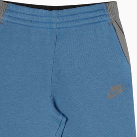 Resim Nike Nkb B Nsw Future Utility Çocuk Mavi Eşofman Altı 