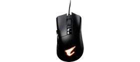 Resim Aorus M4 RGB 6400DPI Oyuncu Mouse 
