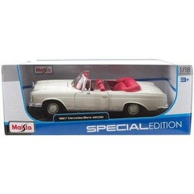 Resim Ant Mercedes-benz 280se 1967 1 18 Neco-maıs/31811 
