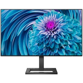 Resim Philips 275E2FAE/00 27" 4 MS 75 Hz HDMI+DP QHD IPS LED Monitör 