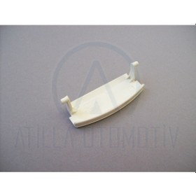 Resim Audi A4 B6 B7 2001-2008 Kol Dayama Kolçak Mandali Bej 358219329 