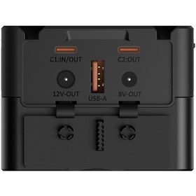 Resim SmallRig 4292 VB99 Pro Mini V Mount Pil 