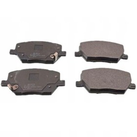 Resim Alfa Romeo Tonale Ön Fren Balata Takımı 1.6d 