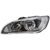 Resim Valeo 045202 Far Sol Volvo S60 / V60 2013 / 05 