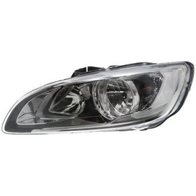 Resim Valeo 045202 Far Sol Volvo S60 / V60 2013 / 05 