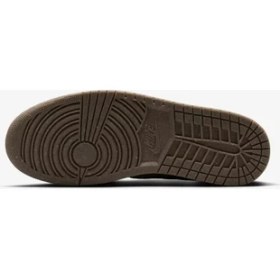 Resim Air Jordan 1 Low SE Craft 'Cargo Khaki' 