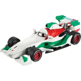 Resim Disney Cars Cars Renk Değiştiren Araçlar Francesco Bernoulli GNY98 