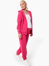 Resim Rachel Hamile Eşofman Takımı Pembe - M 