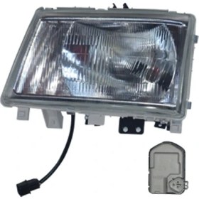 Resim Mitsubishi Far Komple (Motorsuz-Sol) Fuso 711/839/859 