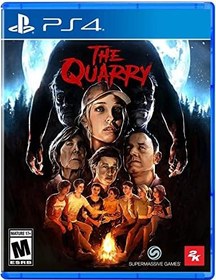 Resim The Quarry - PlayStation 4 