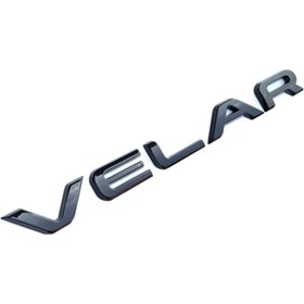 Resim Bimbo Velar Yazı Siyah 