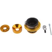 Resim Suntek Performance Hava Filtresi 45 MM + Adaptör 