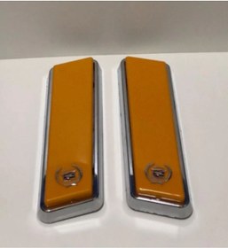 Resim ede DRD Cadillac Armalı Gazetelik Turuncu 2 Adet Fiyatıdır 