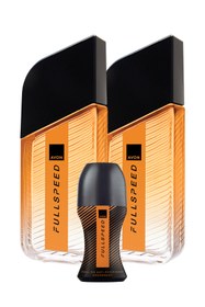 Resim Avon Full Speed Erkek Parfüm İkili Set ve Rollon Paketi 