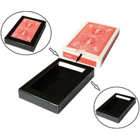 Resim Sihirli Kaybolan Deste Oyun Kağıdı İlizyon Oyunu Kaybolan Kart 