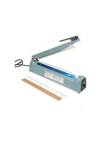 Resim Psf-200 - 20cm Poşet Ağzı Kapama Yapıştırma Makinası - Metal Gövde + Yedek Tel Ve Teflon 