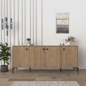 Resim Cool Home Eylül Modern Konsol 180 cm - Sepet 