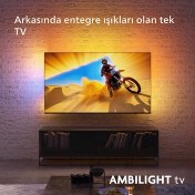 Resim Philips 75PML9009/12 75'' 189 Ekran Uydu Alıcılı 4K Ultra HD Smart Ambilight LED TV 