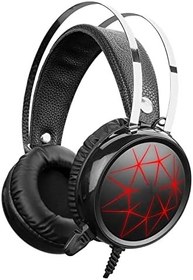 Resim Rampage SN-RX5 Oyuncu Mikrofonlu Kulaklık, Siyah 