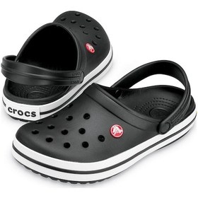 Resim Crocs Crocband Comfortable Clogs P022546-d34 Siyah 