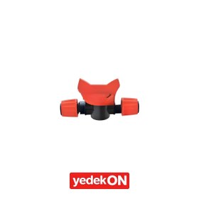 Resim Somunlu Mini Vana Kelebek 17x17 