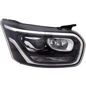 Resim Kk31-13w029-dd-ford Transit Ön Far Motorlu Merc.ledli Sağ 19- -for10tr045 