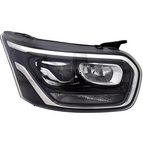 Resim Kk31-13w029-dd-ford Transit Ön Far Motorlu Merc.ledli Sağ 19- -for10tr045 