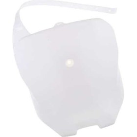 Resim Ganzhoushop Yurt Plakası Numarası Motosiklet Için Honda Dışından Crf80 Crf100 Crf Crf 80 70 70 1x Jb 