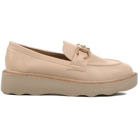 Resim Bej Kadın Casual Ayakkabı 552607 Z Bej 