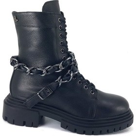 Resim Venüs 2253806 22KB Günlük Bayan Bot Siyah 