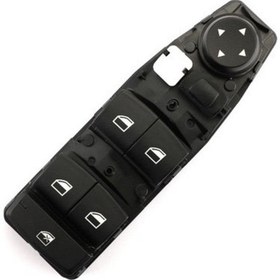 Resim Bmw 3 Seri F30 LCI Kasa Cam Düğmesi Bmw Orijinal Marka 61319208109 