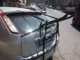 Resim ACS Basic Bisiklet Taşıyıcı - Bisiklet Taşıma Aparatı (Süngerli Model) 