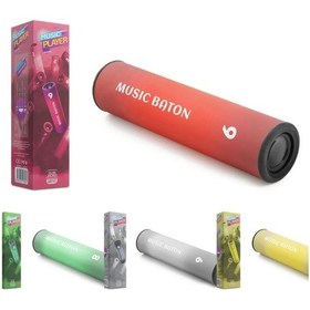 Resim Subzero Wr192 Bluetooth Hoparlör Gri-sarı Kırmızı- Yeşil Gri 