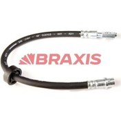Resim Braxis Ah0339 Ön Fren Hortumu Polo 96-arosa 98-lupo 98- 3a0611701 