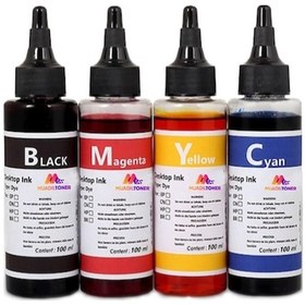 Resim Colorful Toner Epson 103 Uyumlu 4 Renk Takım Mürekkep L3150/l3250/l3151/l3251 